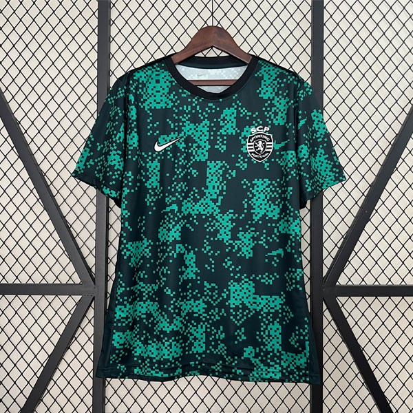 Tailandia Camiseta Sporting De Lisboa Training 2024-25